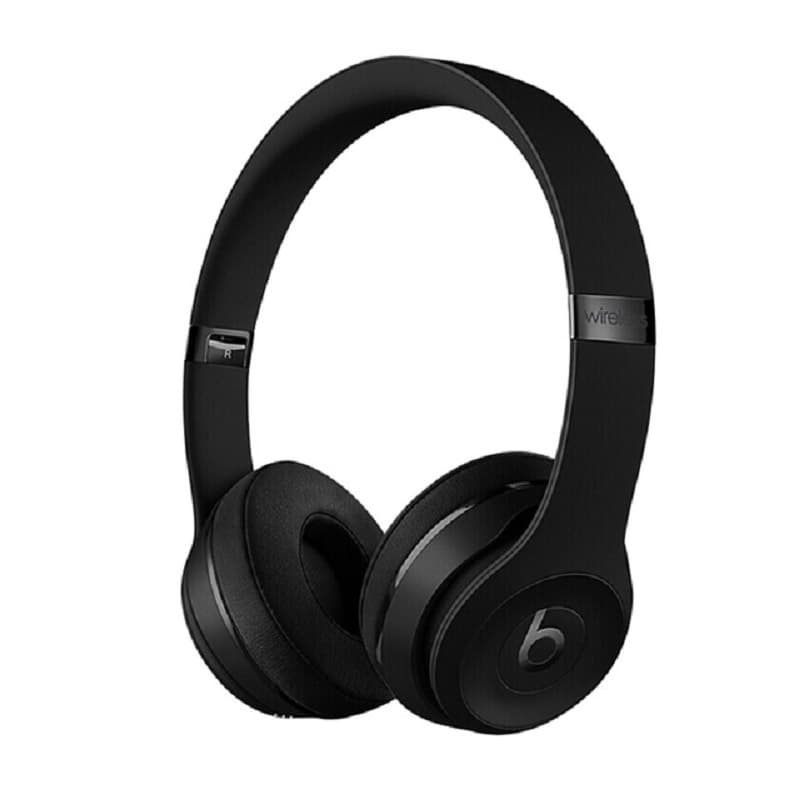 BEATS BLUETOOTH WIRELESS SOLO3 HEADPHONE WITH POP UP WINDOW