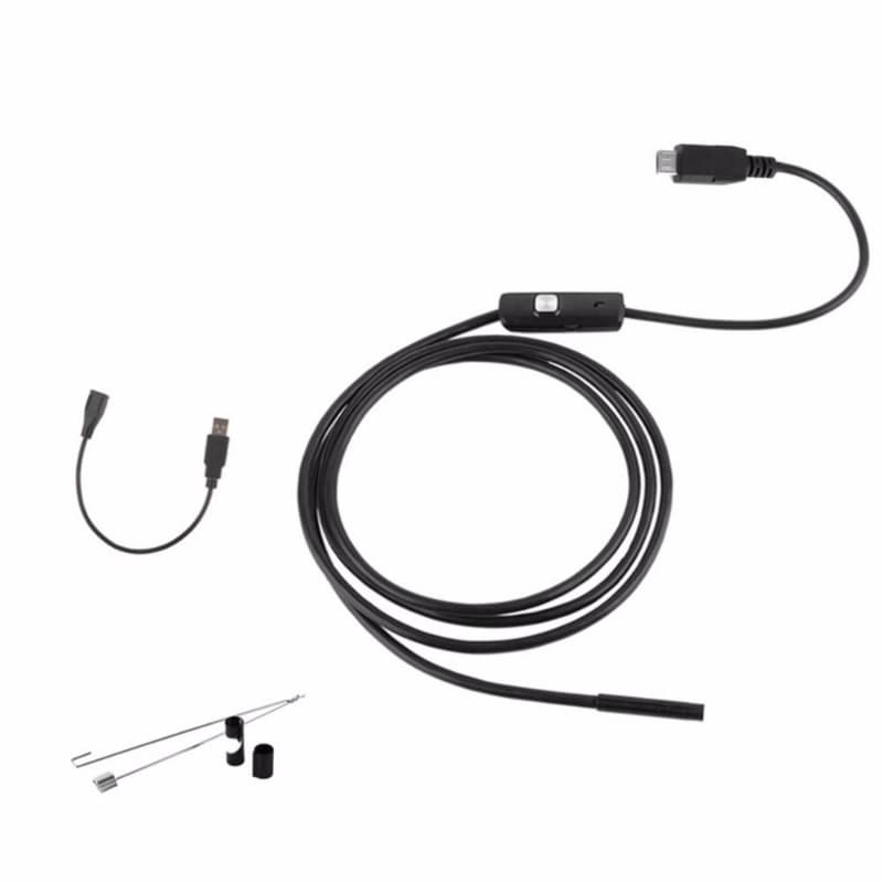 Android And PC USB Endoscope Cam 3.5M