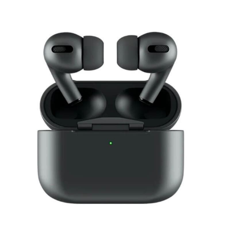 BLACK New Apple Airpod Pro Hengxuan(High Copy With Popup Msg/Locate In Find