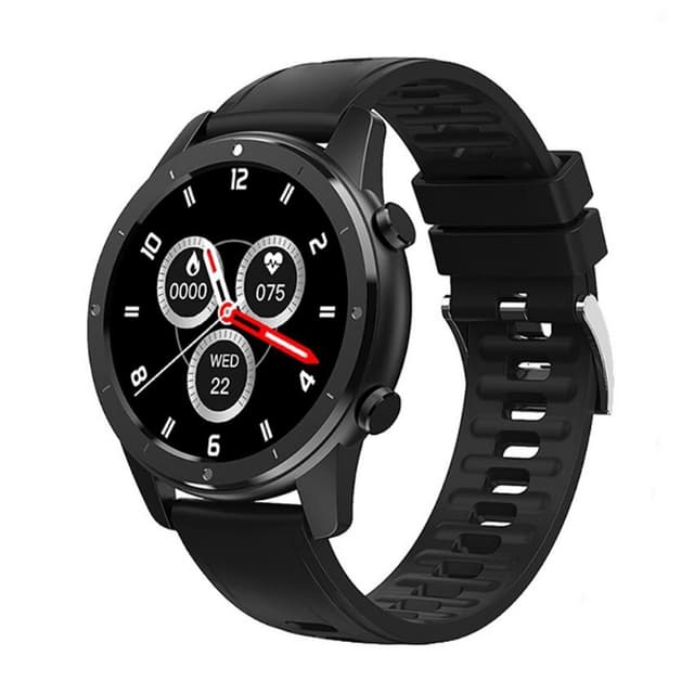 F50 SMART WATCH BLUETOOTH CALL CUSTOM DIAL MEN HEART RATE FITNESS TRACKER