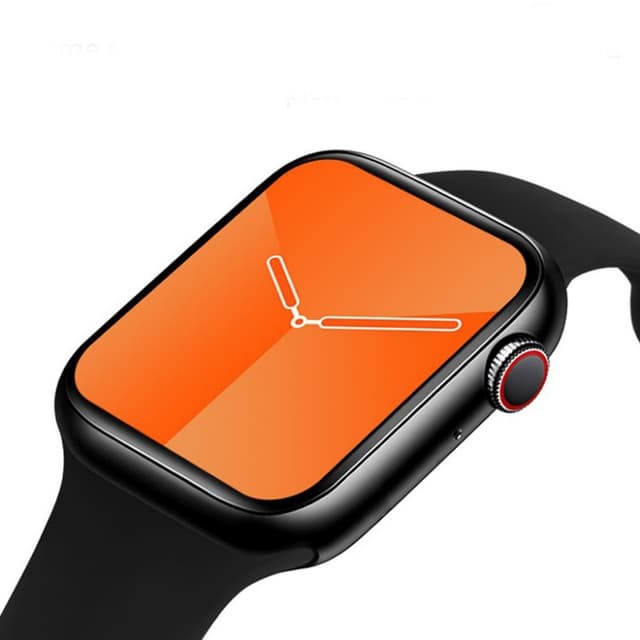 W22+ Smart Watch 45mm Size For Apple Watch Men Bluetooth Call 1.75 Screen R