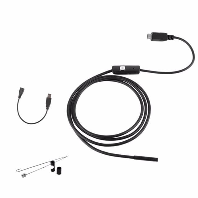Android And PC USB Endoscope Cam 3.5M