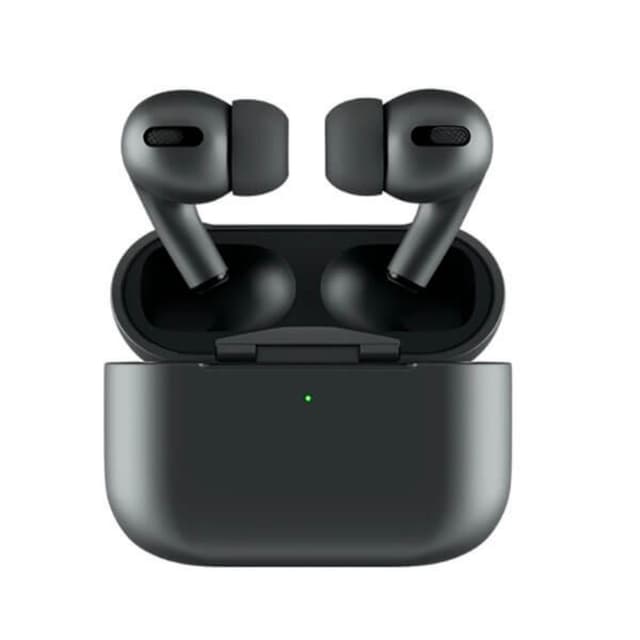 BLACK New Apple Airpod Pro Hengxuan(High Copy With Popup Msg/Locate In Find